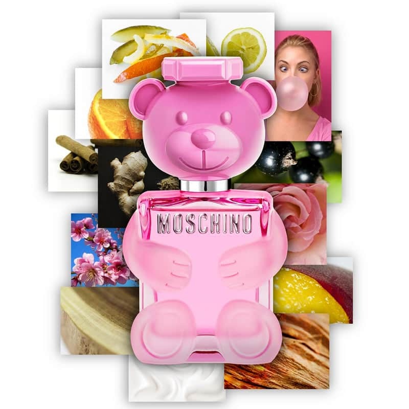 Nước hoa Moschino Toy 2 Bubble Gum EDT Nước hoa Moschino Toy 2 Bubble Gum EDT - Yêu Hàng Ngoại