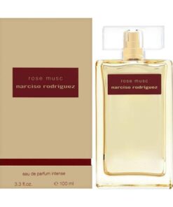 Nước hoa Narciso Rodriguez Rose Musc EDP Intense