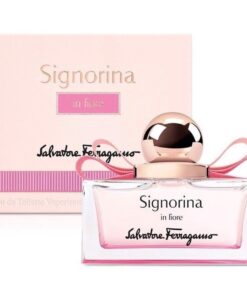 Nước hoa Salvatore Ferragamo Signorina In Fiore EDT