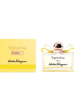 Nước hoa Salvatore Ferragamo Signorina Libera EDP
