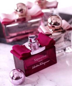 Nước hoa Salvatore Ferragamo Signorina Ribelle EDP Nước hoa Salvatore Ferragamo Signorina Ribelle EDP - Yêu Hàng Ngoại