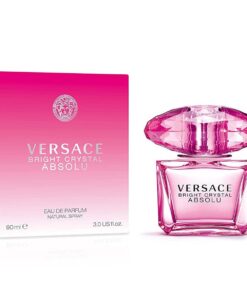 Nước hoa Versace Bright Crystal Absolu EDP