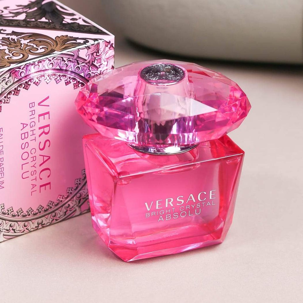 Nước hoa Versace Bright Crystal Absolu EDP Nước hoa Versace Bright Crystal Absolu EDP - Yêu Hàng Ngoại