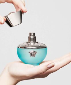 Nước hoa Versace Pour Femme Dylan Turquoise EDT Nước hoa Versace Pour Femme Dylan Turquoise EDT - Yêu Hàng Ngoại