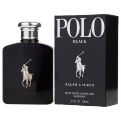 Nước hoa Ralph Lauren Polo Black EDT