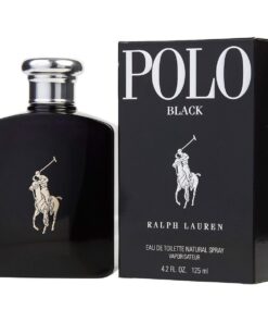 Nước hoa Ralph Lauren Polo Black EDT