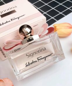 Nước hoa Salvatore Ferragamo Signorina EDP Nước hoa Salvatore Ferragamo Signorina EDP - Yêu Hàng Ngoại
