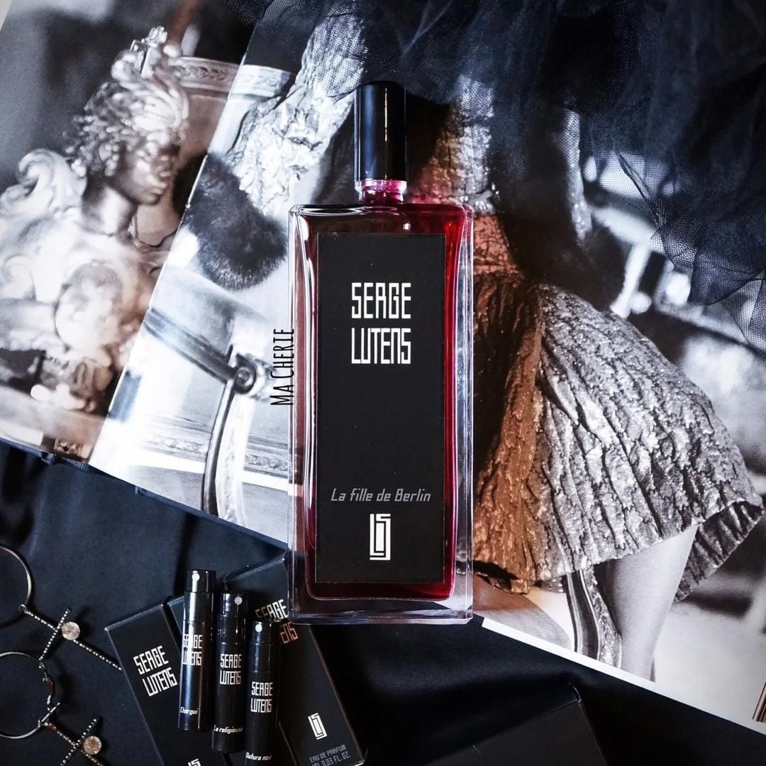 Nước hoa Serge Lutens La Fille de Berlin EDP Nước hoa Serge Lutens La Fille de Berlin EDP - Yêu Hàng Ngoại