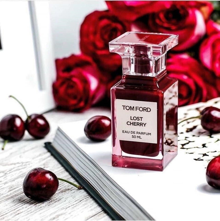 Nước hoa Tom Ford Lost Cherry EDP Nước hoa Tom Ford Lost Cherry EDP - Yêu Hàng Ngoại