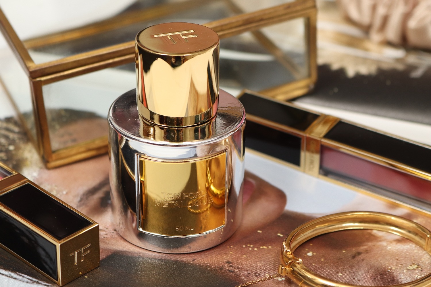 Nước hoa Tom Ford Metallique EDP Nước hoa Tom Ford Metallique EDP - Yêu Hàng Ngoại