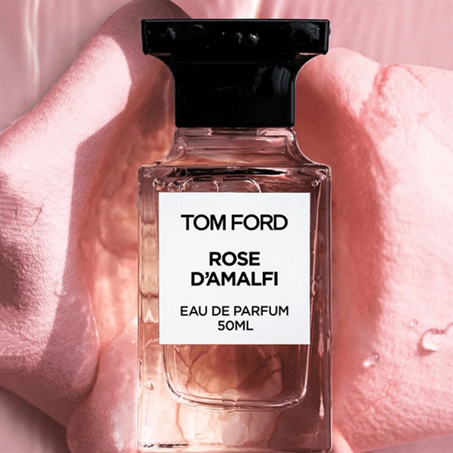Nước hoa Tom Ford Rose D'Amalfi EDP Nước hoa Tom Ford Rose D'Amalfi EDP - Yêu Hàng Ngoại