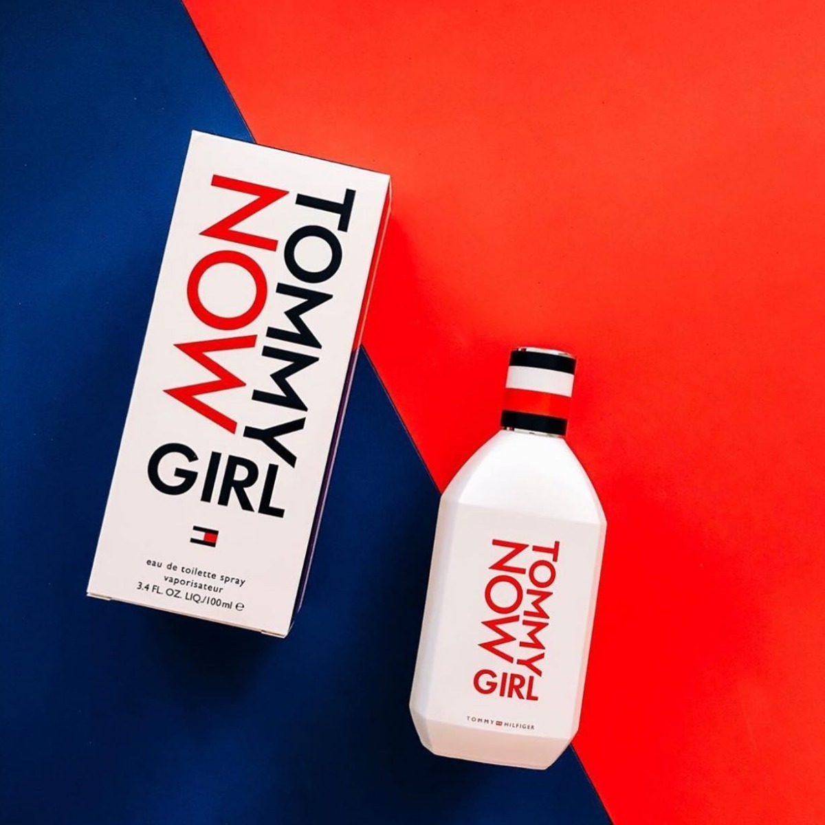 Nước hoa Tommy Hilfiger Tommy Now Girl EDT Nước hoa Tommy Hilfiger Tommy Now Girl EDT - Yêu Hàng Ngoại