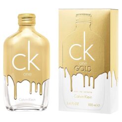 Nước hoa Calvin Klein CK One Gold EDT
