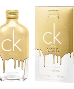 Nước hoa Calvin Klein CK One Gold EDT