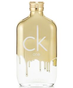 Alternative view of Nước hoa Calvin Klein CK One Gold EDT