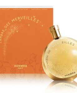Nước hoa Hermes L'ambre Des Merveilles EDP