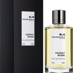 Nước hoa Mancera Paris Cedrat Boise EDP