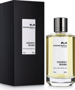 Nước hoa Mancera Paris Cedrat Boise EDP