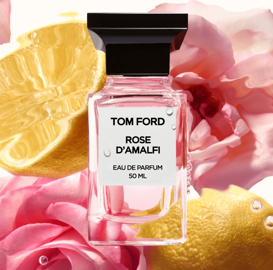 Nước hoa Tom Ford Rose D'Amalfi EDP Nước hoa Tom Ford Rose D'Amalfi EDP - Yêu Hàng Ngoại