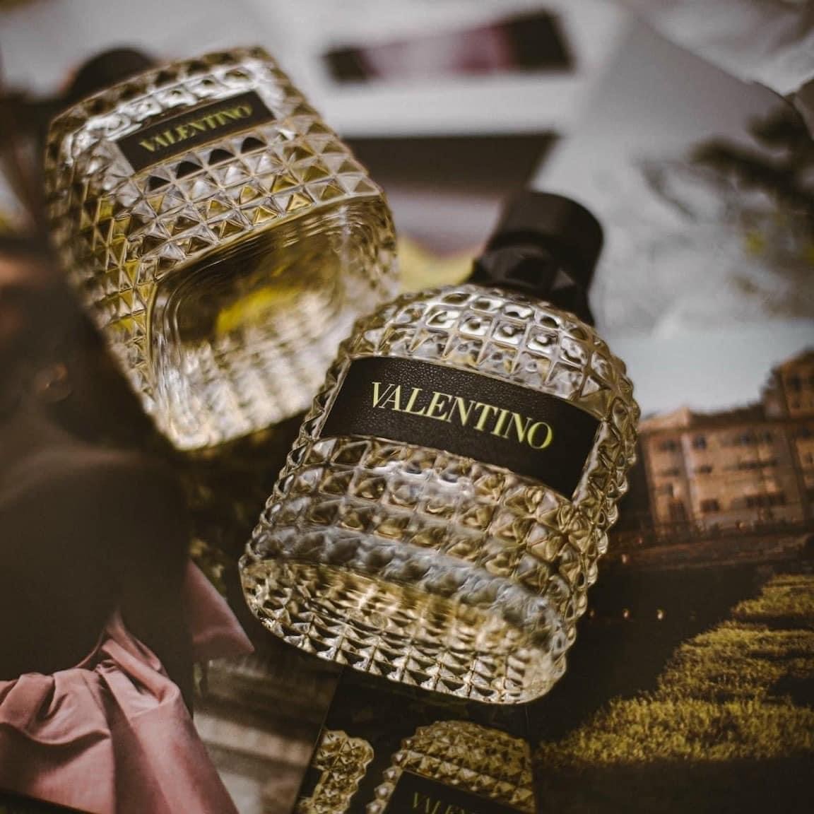 Nước hoa Valentino Uomo Born In Roma Yellow Dream EDT Nước hoa Valentino Uomo Born In Roma Yellow Dream EDT - Yêu Hàng Ngoại