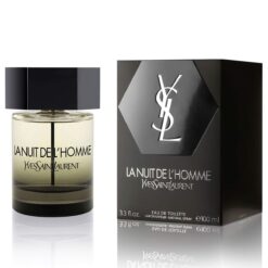 Nước hoa YSL Yves Saint Laurent La Nuit De L'Homme EDT