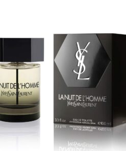Nước hoa YSL Yves Saint Laurent La Nuit De L'Homme EDT