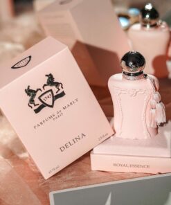 Nước hoa Parfums De Marly Delina Royal Essence EDP Nước hoa Parfums De Marly Delina Royal Essence EDP - Yêu Hàng Ngoại