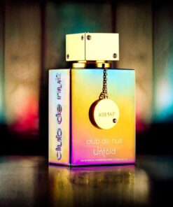 Alternative view of Nước hoa Armaf Club De Nuit Untold EDP