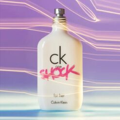 Alternative view of Nước hoa Calvin Klein Ck One Shock For Her EDT