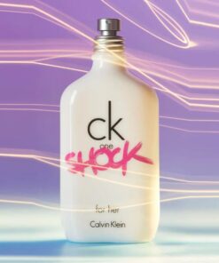 Alternative view of Nước hoa Calvin Klein Ck One Shock For Her EDT