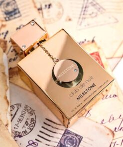 Nước hoa Armaf Club De Nuit Milestone EDP Nước hoa Armaf Club De Nuit Milestone EDP - Yêu Hàng Ngoại