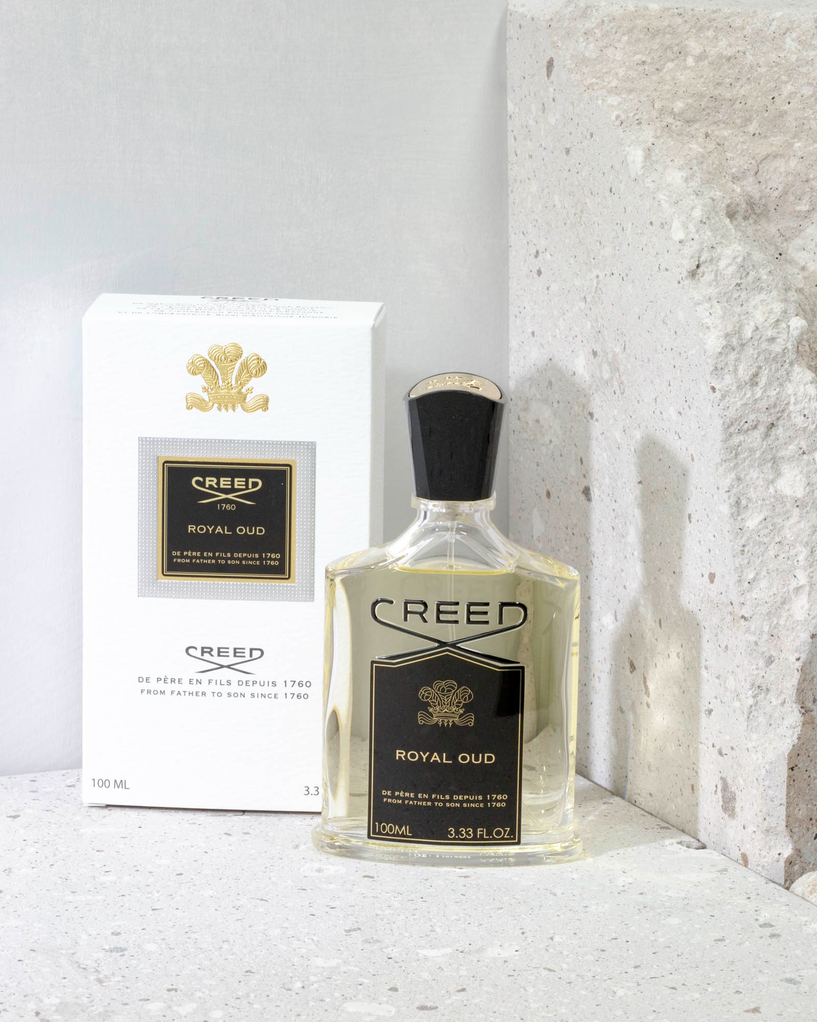 Nước hoa Creed Royal Oud EDP Nước hoa Creed Royal Oud EDP - Yêu Hàng Ngoại
