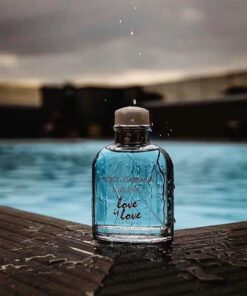 Alternative view of Nước hoa Dolce & Gabbana Light Blue Love Is Love EDT Pour Homme