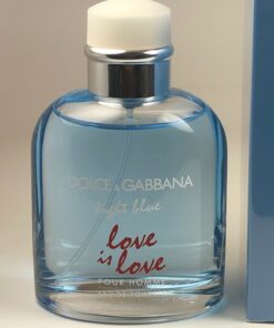 Nước hoa Dolce & Gabbana Light Blue Love Is Love EDT Pour Homme Nước hoa Dolce & Gabbana Light Blue Love Is Love EDT Pour Homme - Yêu Hàng Ngoại