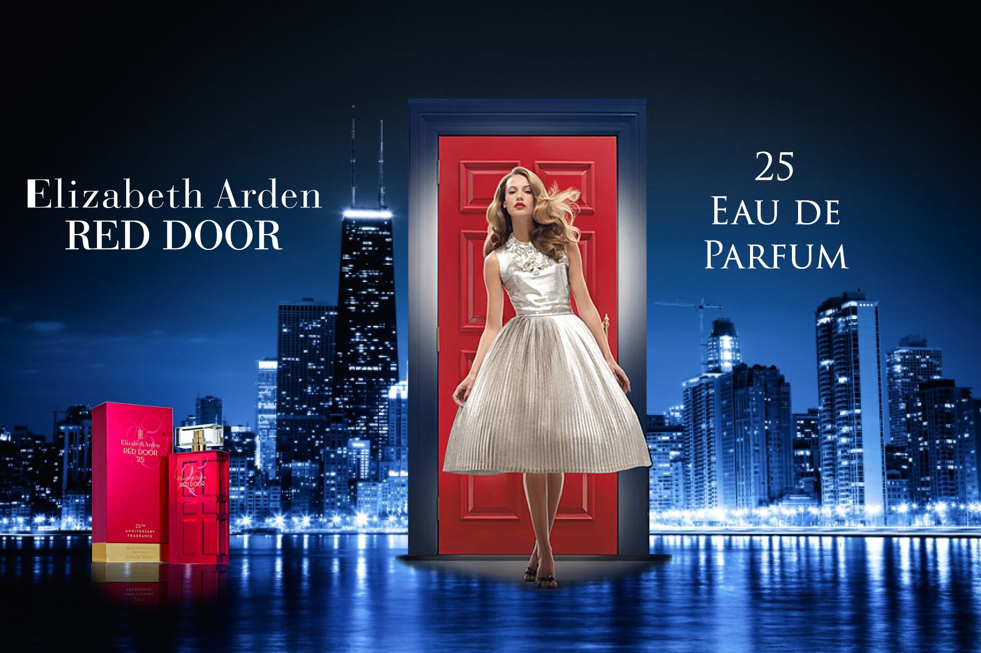 Nước hoa Elizabeth Arden Red Door EDT Nước hoa Elizabeth Arden Red Door EDT - Yêu Hàng Ngoại