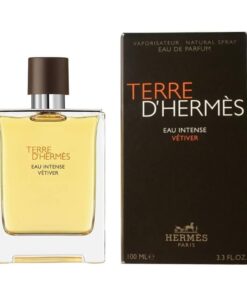 Nước hoa Hermes Terre D'Hermes Eau Intense Vetiver EDP