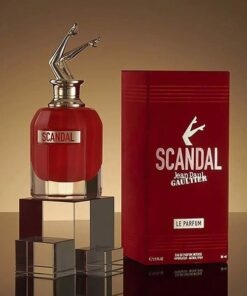 Nước hoa Jean Paul Gaultier Scandal Le Parfum EDP Intense Nước hoa Jean Paul Gaultier Scandal Le Parfum EDP Intense - Yêu Hàng Ngoại