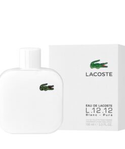 Nước hoa Lacoste Eau de Lacoste L.12.12 Blanc Pure EDT