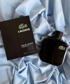 Nước hoa Lacoste L.12.12 Noir Intense EDT Nước hoa Lacoste L.12.12 Noir Intense EDT - Yêu Hàng Ngoại