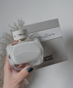 Nước hoa MontBlanc Signature EDP Nước hoa MontBlanc Signature EDP - Yêu Hàng Ngoại