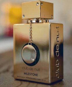 Nước hoa Armaf Club De Nuit Milestone EDP Nước hoa Armaf Club De Nuit Milestone EDP - Yêu Hàng Ngoại