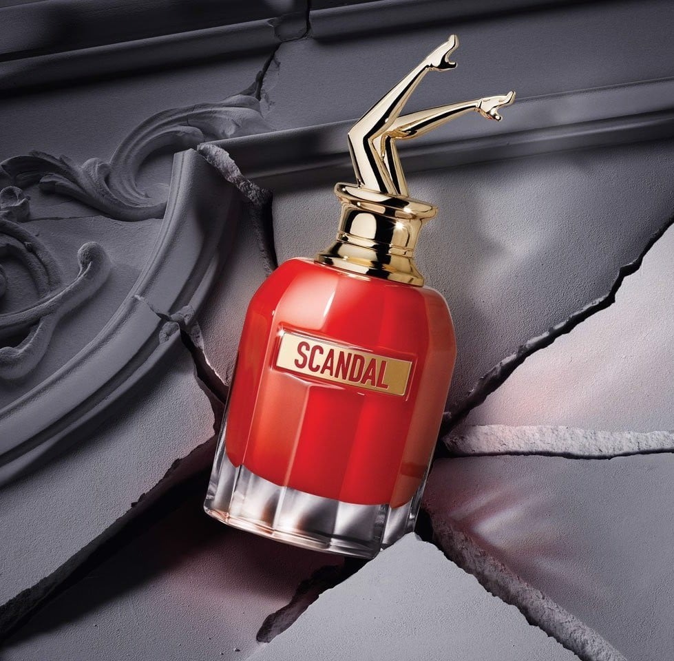 Nước hoa Jean Paul Gaultier Scandal Le Parfum EDP Intense Nước hoa Jean Paul Gaultier Scandal Le Parfum EDP Intense - Yêu Hàng Ngoại