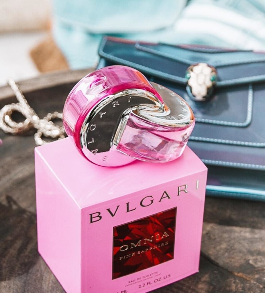 Nước hoa Bvlgari Omnia Pink Sapphire EDT Nước hoa Bvlgari Omnia Pink Sapphire EDT - Yêu Hàng Ngoại