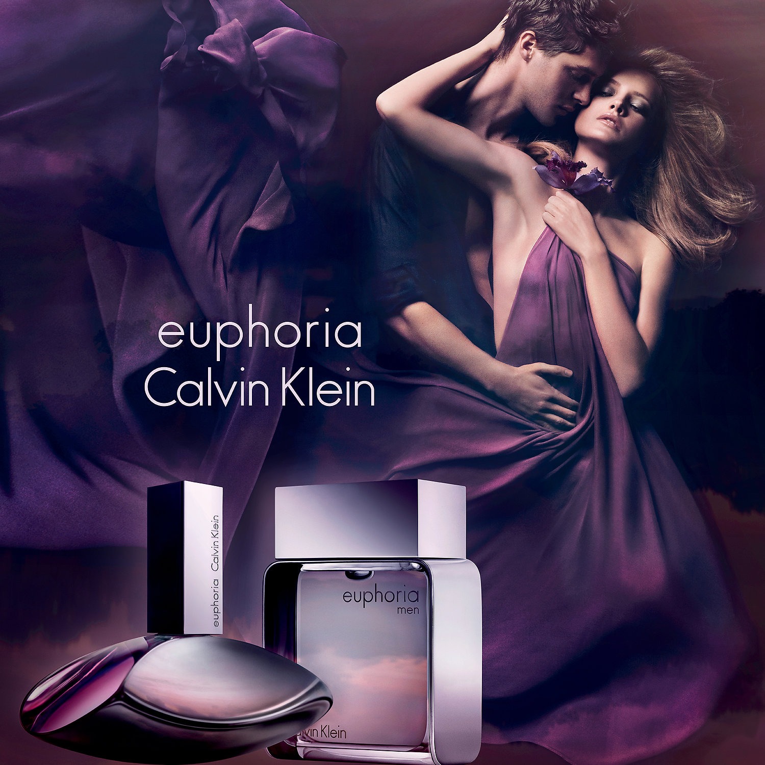 Nước hoa Calvin Klein Euphoria Men EDT Nước hoa Calvin Klein Euphoria Men EDT - Yêu Hàng Ngoại