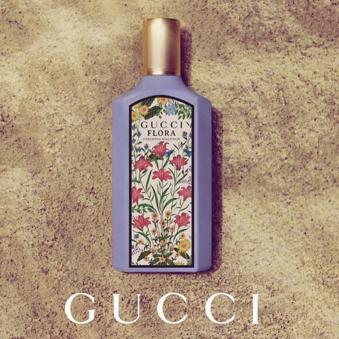 Nước hoa Gucci Flora Gorgeous Magnolia EDP Nước hoa Gucci Flora Gorgeous Magnolia EDP - Yêu Hàng Ngoại