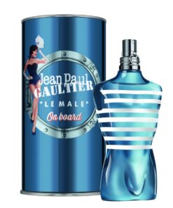Nước hoa Jean Paul Gaultier Le Male On Board EDT