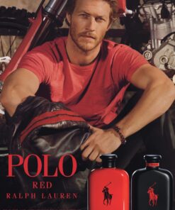 Nước hoa Ralph Lauren Polo Red EDT Nước hoa Ralph Lauren Polo Red EDT - Yêu Hàng Ngoại