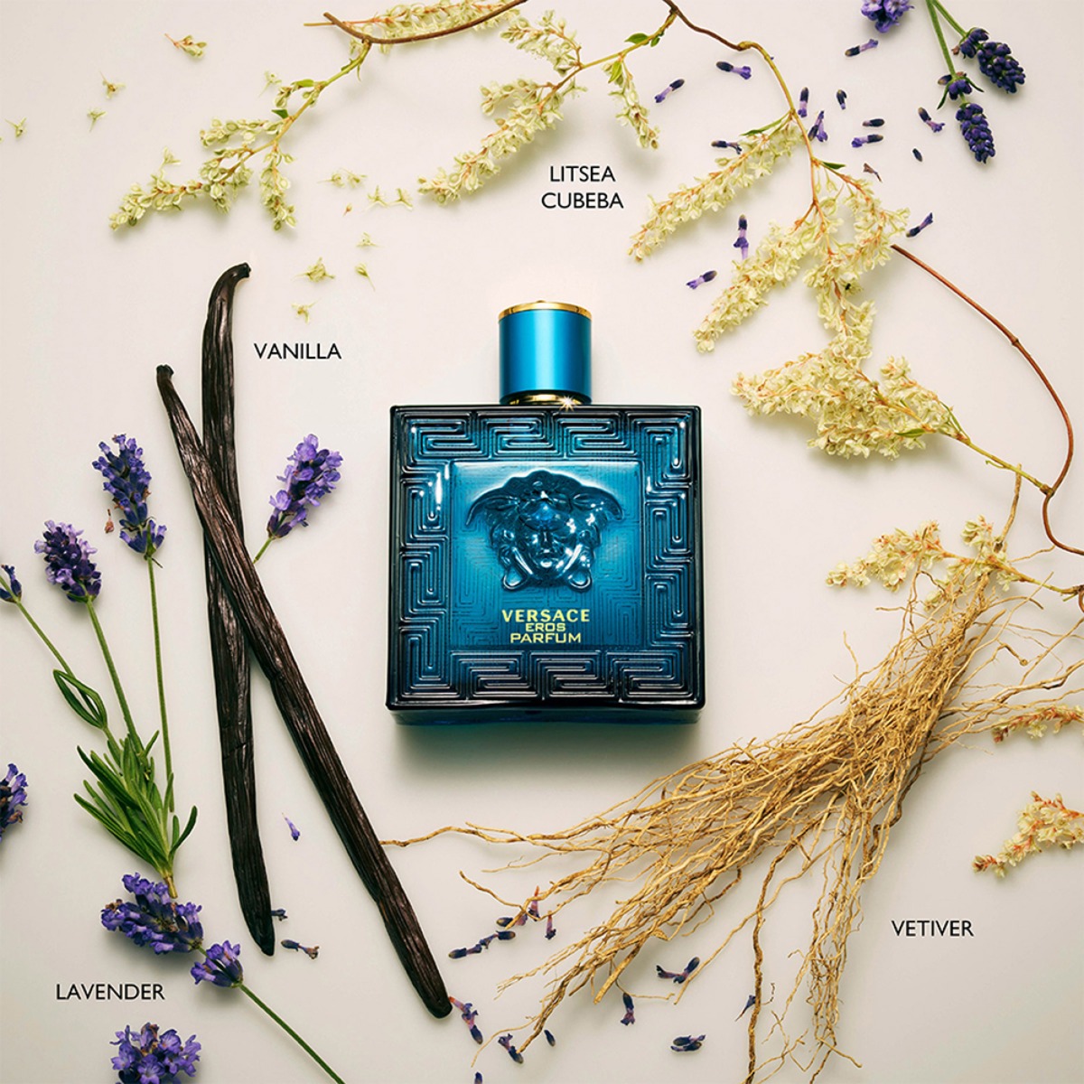 Nước hoa Versace Eros Parfum Nước hoa Versace Eros Parfum - Yêu Hàng Ngoại