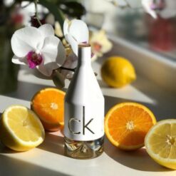 Alternative view of Nước hoa Calvin Klein IN2U For Her EDT