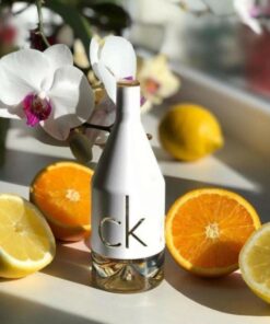 Alternative view of Nước hoa Calvin Klein IN2U For Her EDT